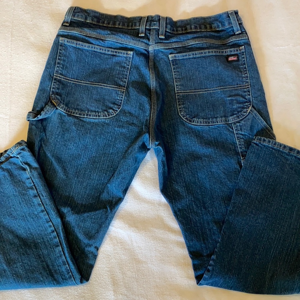 Dickies carpenter jeans, 36 by 30